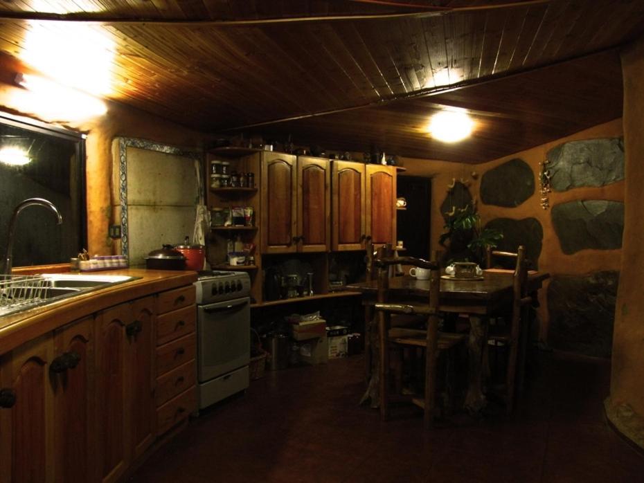 Cabanas Ecologicas Valacirca Lican Ray Room photo