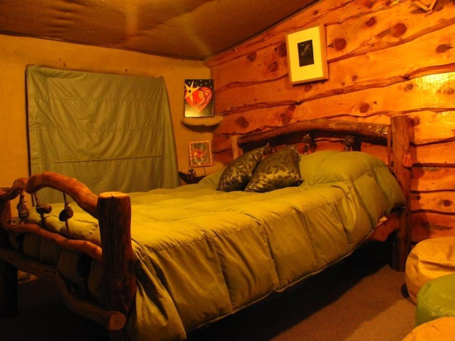 Cabanas Ecologicas Valacirca Lican Ray Room photo