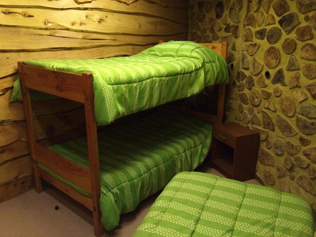 Cabanas Ecologicas Valacirca Lican Ray Room photo