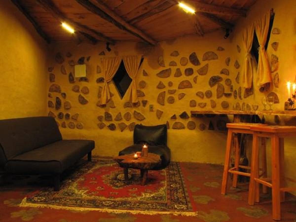 Cabanas Ecologicas Valacirca Lican Ray Exterior photo