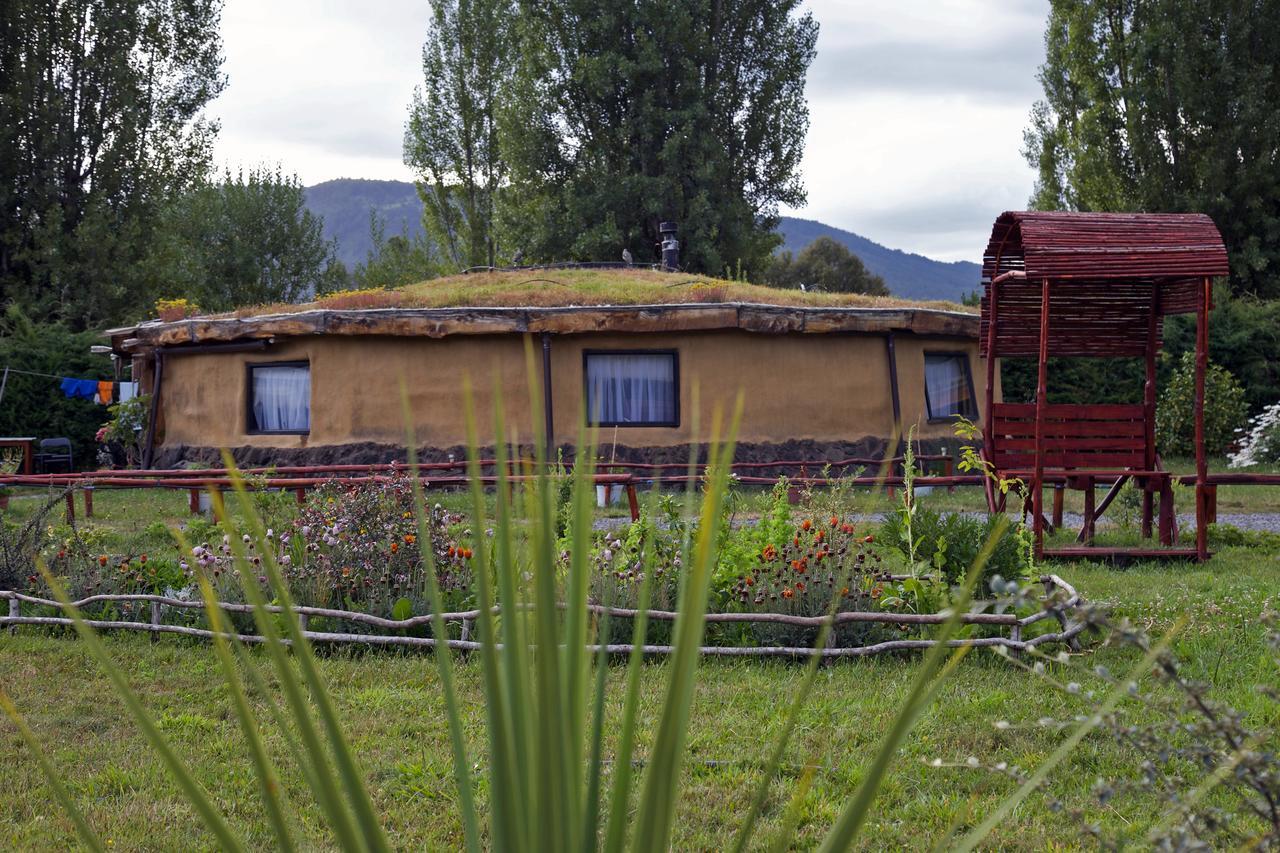 Cabanas Ecologicas Valacirca Lican Ray Exterior photo
